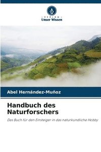 bokomslag Handbuch des Naturforschers