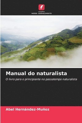 Manual do naturalista 1