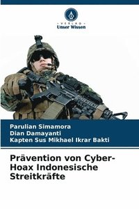 bokomslag Prvention von Cyber-Hoax Indonesische Streitkrfte