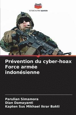 Prvention du cyber-hoax Force arme indonsienne 1