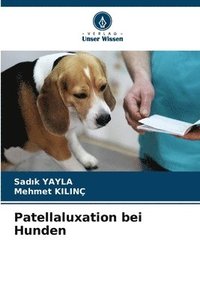 bokomslag Patellaluxation bei Hunden