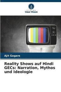 bokomslag Reality Shows auf Hindi GECs