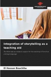 bokomslag Integration of storytelling as a teaching aid