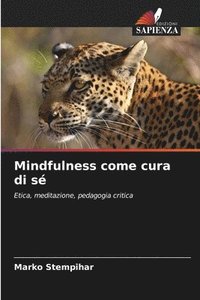 bokomslag Mindfulness come cura di s