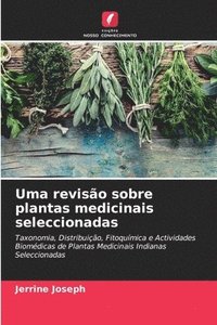 bokomslag Uma reviso sobre plantas medicinais seleccionadas