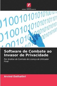 bokomslag Software de Combate ao Invasor de Privacidade
