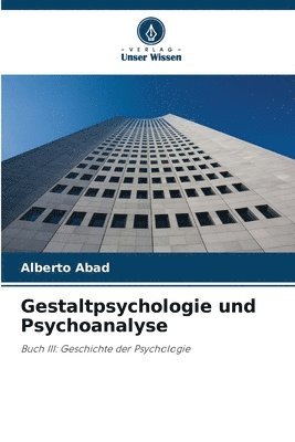 Gestaltpsychologie und Psychoanalyse 1