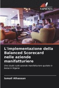 bokomslag L'implementazione della Balanced Scorecard nelle aziende manifatturiere