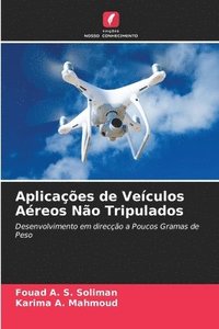 bokomslag Aplicaes de Veculos Areos No Tripulados