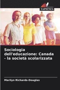 bokomslag Sociologia dell'educazione