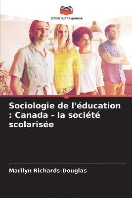 bokomslag Sociologie de l'ducation