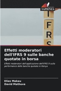 bokomslag Effetti moderatori dell'IFRS 9 sulle banche quotate in borsa