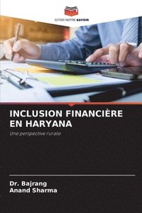 bokomslag Inclusion Financire En Haryana