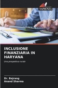 bokomslag Inclusione Finanziaria in Haryana