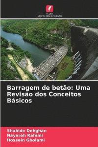 bokomslag Barragem de betao