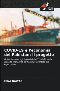 bokomslag COVID-19 e l'economia del Pakistan