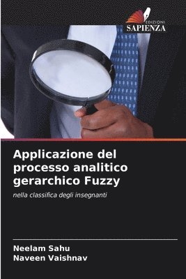 Applicazione del processo analitico gerarchico Fuzzy 1