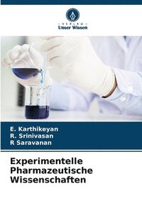 bokomslag Experimentelle Pharmazeutische Wissenschaften