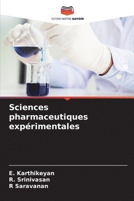 Sciences pharmaceutiques exprimentales 1