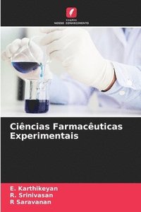 bokomslag Cincias Farmacuticas Experimentais
