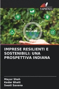 bokomslag Imprese Resilienti E Sostenibili