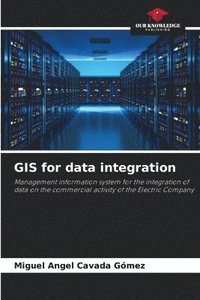 bokomslag GIS for data integration