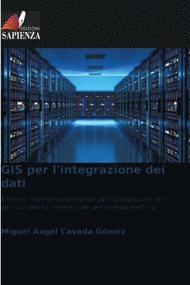 bokomslag GIS per l'integrazione dei dati