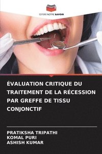 bokomslag valuation Critique Du Traitement de la Rcession Par Greffe de Tissu Conjonctif