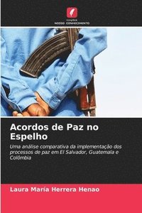 bokomslag Acordos de Paz no Espelho