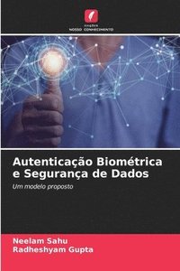 bokomslag Autenticao Biomtrica e Segurana de Dados