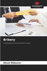 bokomslag Bribery