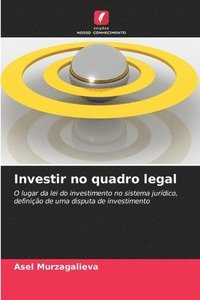 bokomslag Investir no quadro legal