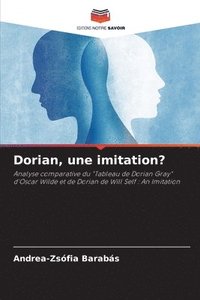 bokomslag Dorian, une imitation?