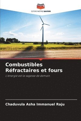 bokomslag Combustibles Rfractaires et fours