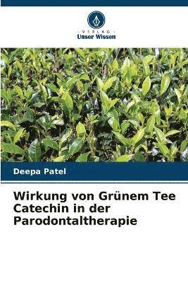 Wirkung von Grunem Tee Catechin in der Parodontaltherapie 1