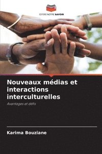 bokomslag Nouveaux mdias et interactions interculturelles