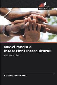bokomslag Nuovi media e interazioni interculturali