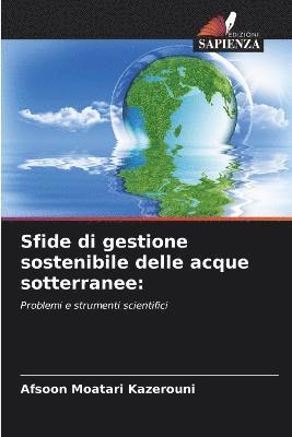 bokomslag Sfide di gestione sostenibile delle acque sotterranee