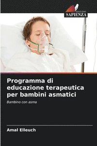 bokomslag Programma di educazione terapeutica per bambini asmatici