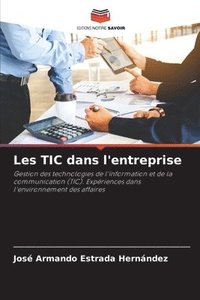 bokomslag Les TIC dans l'entreprise