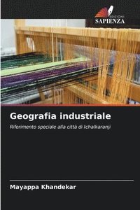 bokomslag Geografia industriale