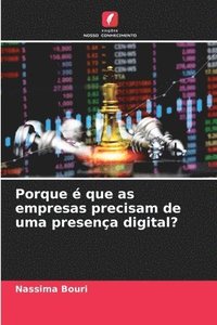 bokomslag Porque  que as empresas precisam de uma presena digital?