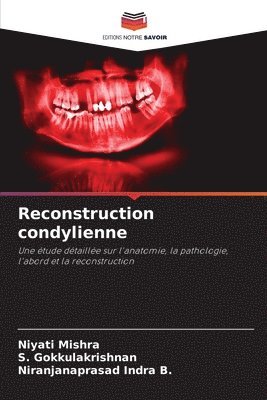 Reconstruction condylienne 1