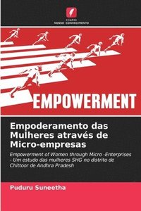 bokomslag Empoderamento das Mulheres atravs de Micro-empresas