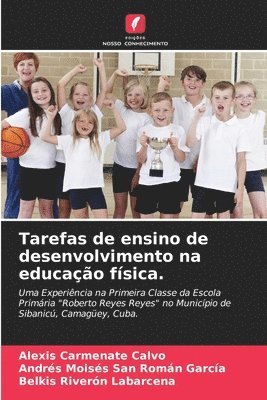 Tarefas de ensino de desenvolvimento na educao fsica. 1