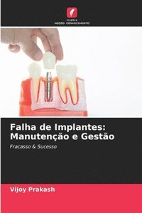 bokomslag Falha de Implantes