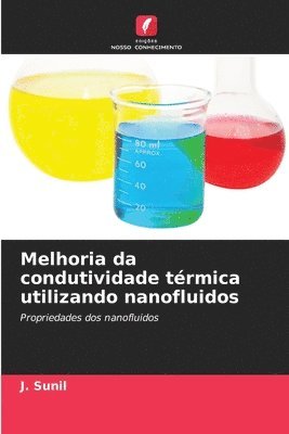 bokomslag Melhoria da condutividade trmica utilizando nanofluidos