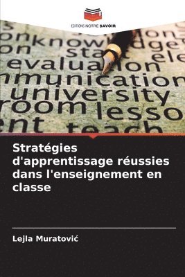 Stratgies d'apprentissage russies dans l'enseignement en classe 1