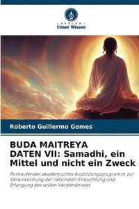 bokomslag Buda Maitreya Daten VII