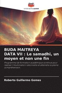 bokomslag Buda Maitreya Data VII